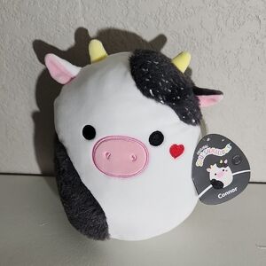 Connor squishmallows black tag select series 8 inch limited number made